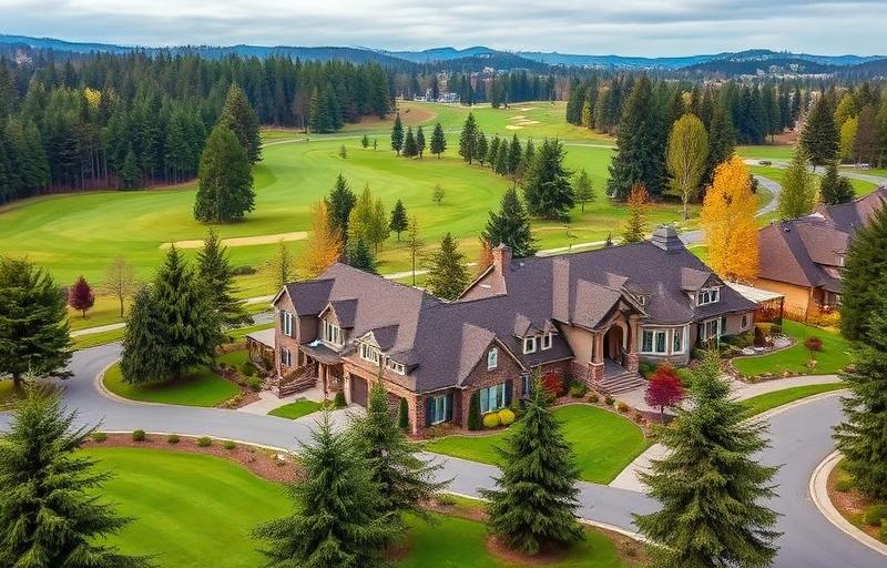Capitol City Golf Club Area
