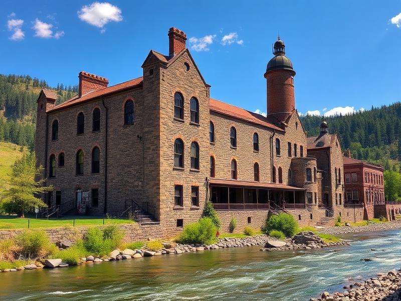 Historic Olympia Brewery