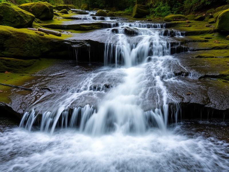 Tumwater Falls